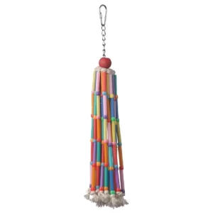 Wind Chimes Bird Toy