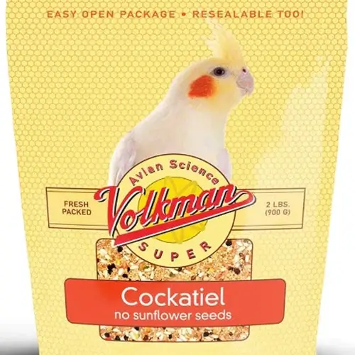 Volkman Avian Science Super No Sunflower Bird Food: Nutritious blend for small birds | Dallas Tx | Bird Food for Sale