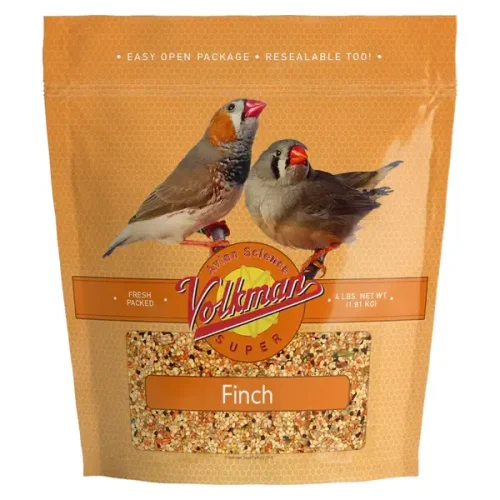 Volkman Avian Science Finch Food | Dallas Parrots | Finch Food