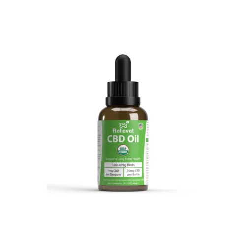 CBD Oil For Birds 30mg