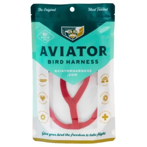 Aviator Mini Red