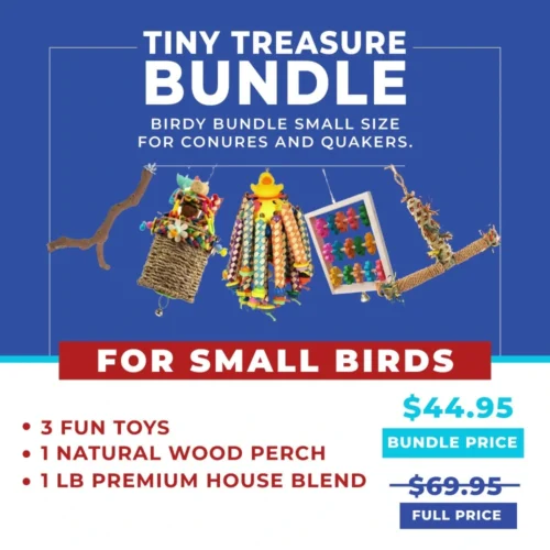 Tiny Treasure Bundle