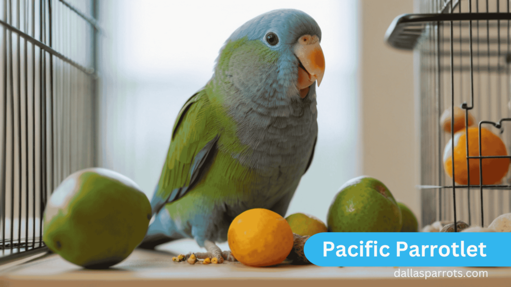 Pacific Parrotlet