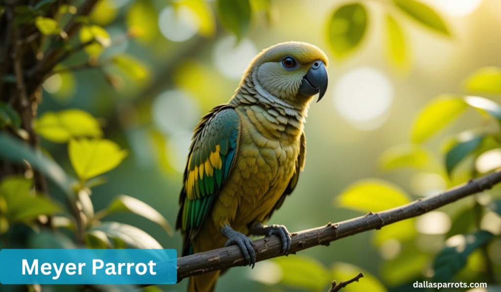 Meyer Parrot