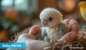 Baby Parrot: Avoid These Common Mistakes