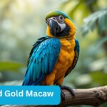 Blue and Gold Macaw