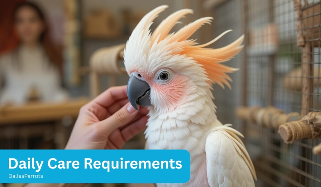 Daily Care Requirements