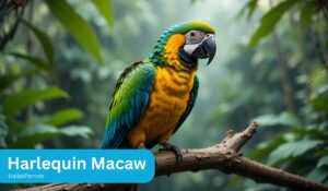 Harlequin Macaw Price, Lifespan, Care & Complete Guide
