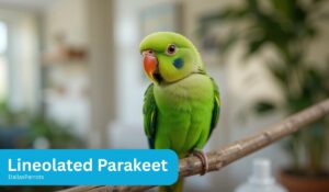 Lineolated Parakeet Price, Lifespan, Care & Complete Guide