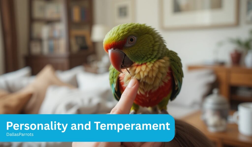 Personality and Temperament