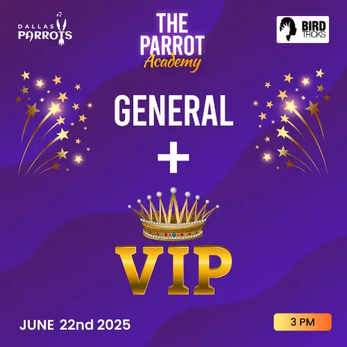Parrot Academy General VIP