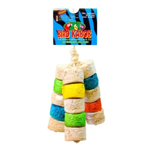Chiquito Triple Bird Kabob