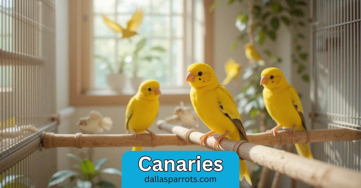 Top 2 Canaries You Can Buy with Full Care Guide