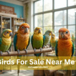 Birds for Sale Near Me | Exotic & Pet Birds Available at DallasParrots