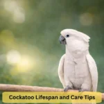 Cockatoo Lifespan and Care Tips