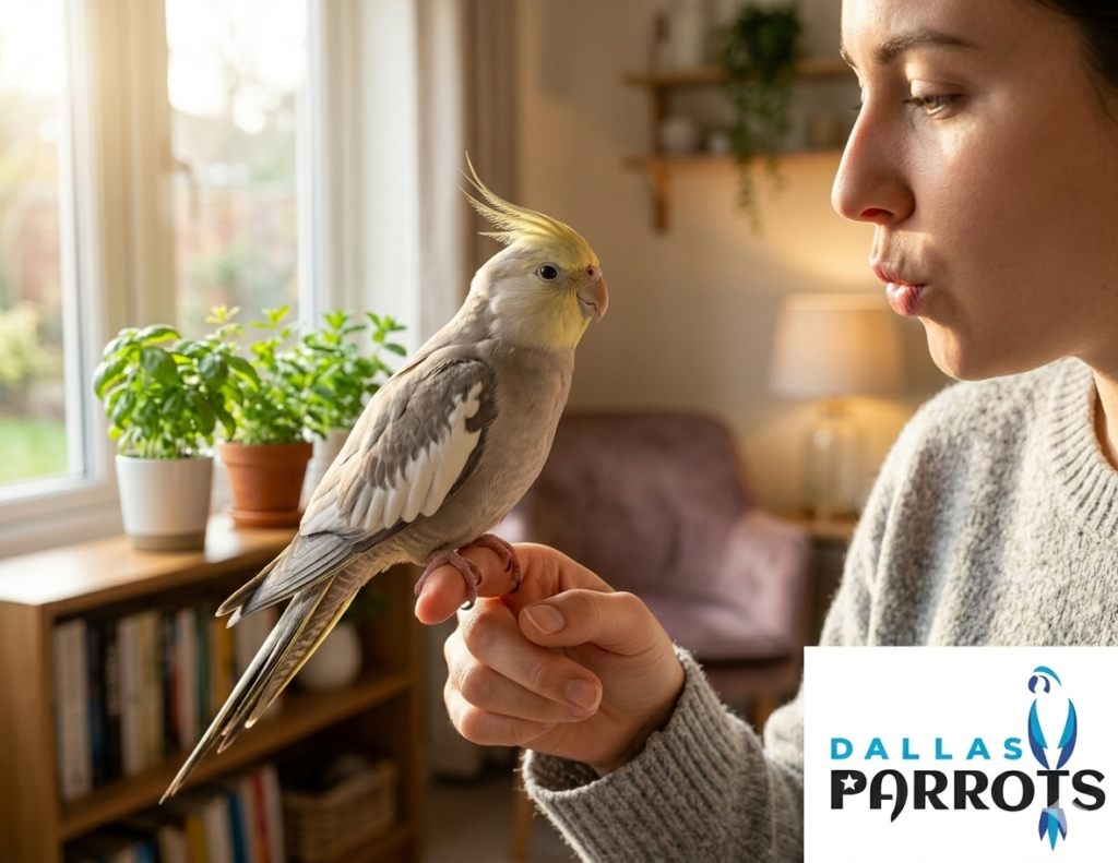 Bathing and Feather Care