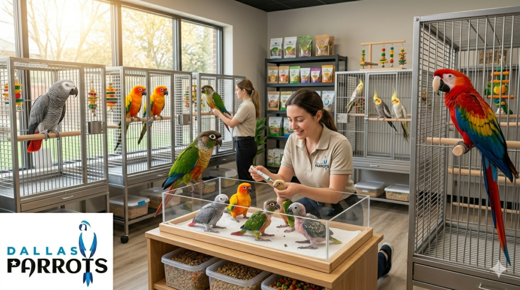 Dallas Parrots Review What Customers Actually Say