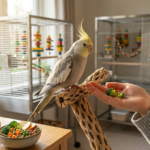 cockatiel care guide