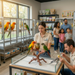Dallas Parrots Review