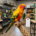 sun conure price