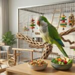 quaker parrot care guide